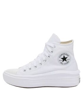 Converse Chuck Taylor All Star Move Platform High-Top Sneakers Women’s 7.5